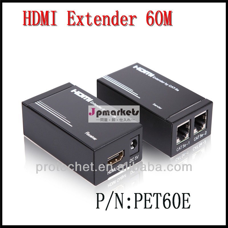 hdmiエクステンダー1080p3dhdmiエクステンダーcat5hdmiエクステンダー問屋・仕入れ・卸・卸売り