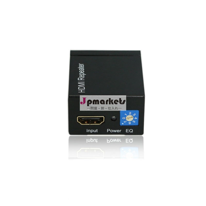 エクステンダーdmi/リピータhdmiケーブル延びている35m/互換性だけでなくhd-dvdのために、 空- stb、 ps3,xbox36etc問屋・仕入れ・卸・卸売り