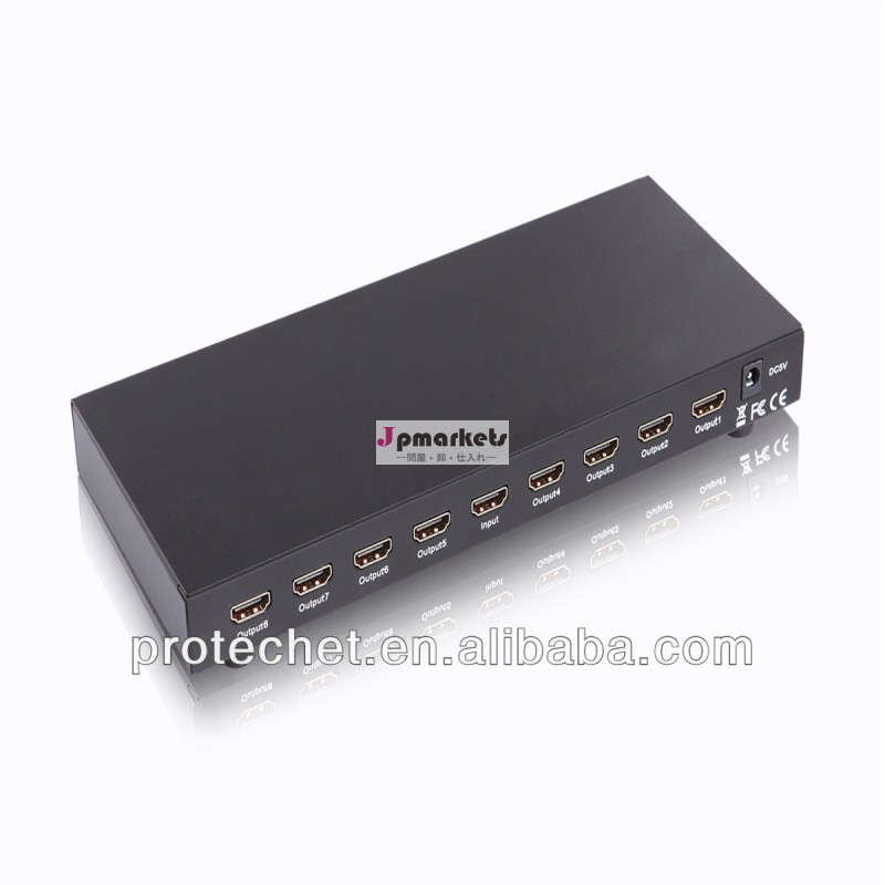 hdmiスプリッタ8アウト18アウト1hdmiスプリッタ問屋・仕入れ・卸・卸売り