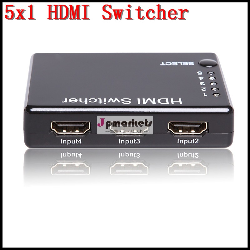 hdmiスイッチャー6ポートhdmiスイッチャー6つの方法問屋・仕入れ・卸・卸売り