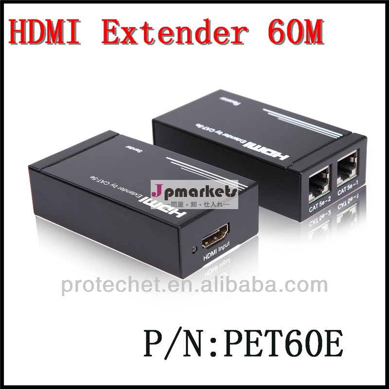 Ce/rohs/fccは猫より6hdmiエクステンダー問屋・仕入れ・卸・卸売り