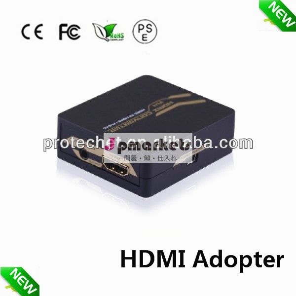 Hdcphdmiコンバータへのhdmiのhdmi+spdifコンバータボックス、 4kx2k、 サポートcec、 3d問屋・仕入れ・卸・卸売り