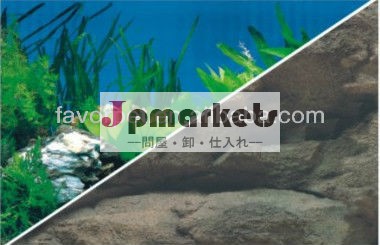 両サイドの背景デザイン美新しい魚のための問屋・仕入れ・卸・卸売り