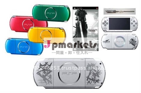 PSP 3000コンソール(真新しい日本語版)問屋・仕入れ・卸・卸売り
