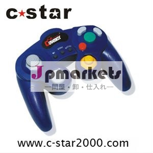 GCの騒音Joypadの振動機能、3Dロッカーのジョイスティック問屋・仕入れ・卸・卸売り