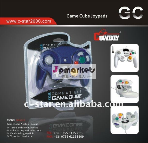 ゲームの立方体のゲームのjoypadのためのアナログのJoypad問屋・仕入れ・卸・卸売り