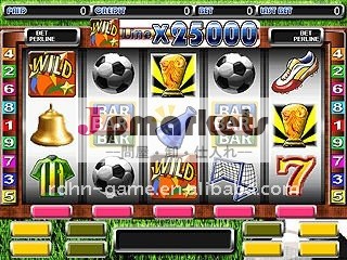 台湾サッカービデオスロットゲームボード( sg)問屋・仕入れ・卸・卸売り