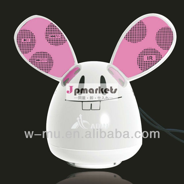 ポータブルミニスピーカーtfカードとfmラジオ機能・問屋・仕入れ・卸・卸売り