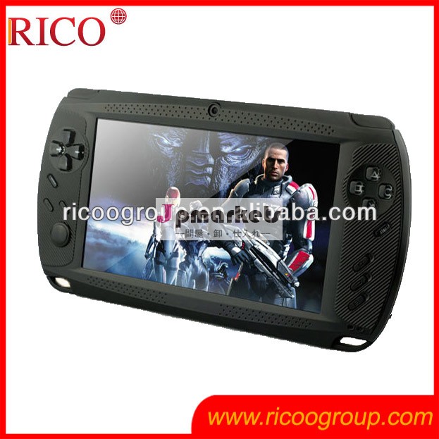 ビデオゲームプレーヤー7ricoowhoelsaleインチのワイドスクリーンを備えたポータブルwifi問屋・仕入れ・卸・卸売り