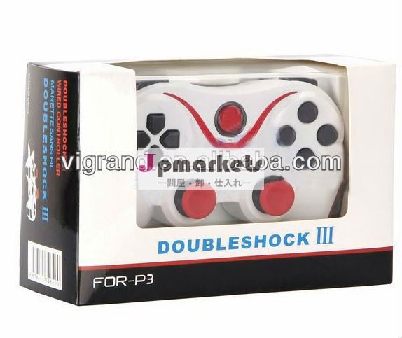 ブルートゥースps3用ワイヤレスゲームコントローラ問屋・仕入れ・卸・卸売り
