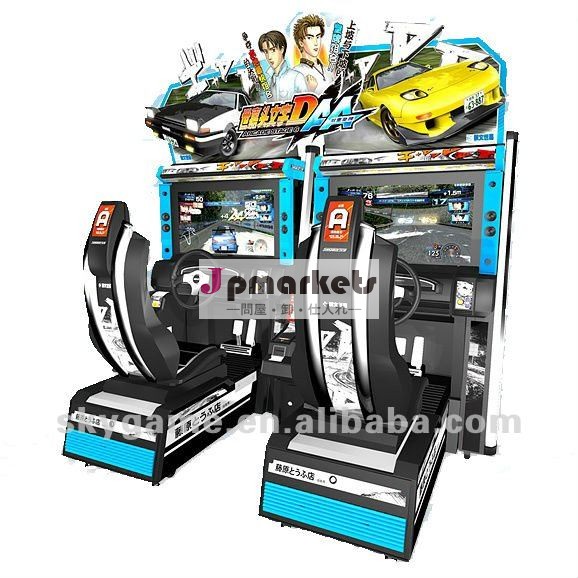 熱い販売のvedioのゲーム・マシンの頭文字D6AA問屋・仕入れ・卸・卸売り
