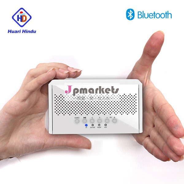 革新的な新しいアイデアギフト2014年スピーカー中国の一般的な携帯用ワイヤレスのbluetoothスピーカー問屋・仕入れ・卸・卸売り