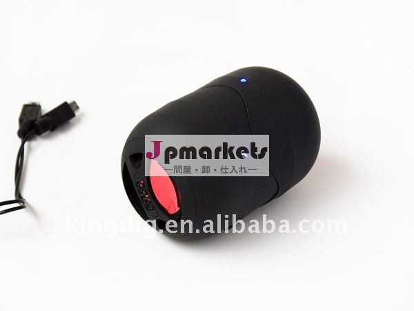 2013熱い販売ポータブル充電式ノートパソコンミニスピーカー問屋・仕入れ・卸・卸売り