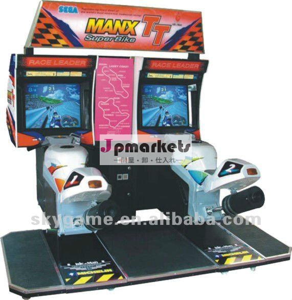 娯楽機械manx TTを競争させる問屋・仕入れ・卸・卸売り