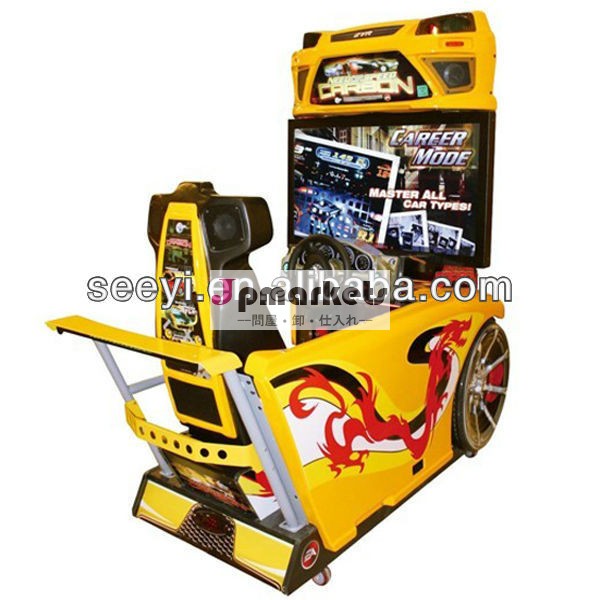 熱い販売の2014年アーケードレースゲーム機スピードの必要性問屋・仕入れ・卸・卸売り