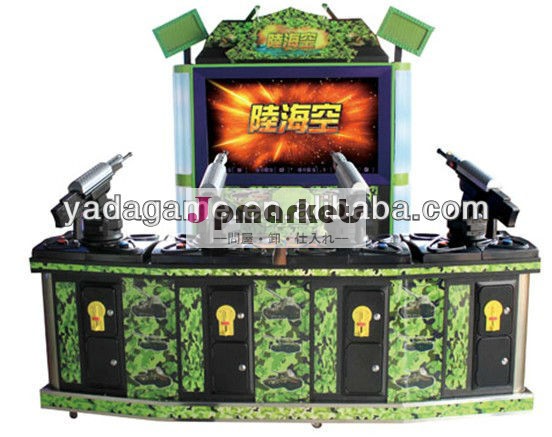 アーケードシミュレータのアミューズメントシューティングゲーム機問屋・仕入れ・卸・卸売り