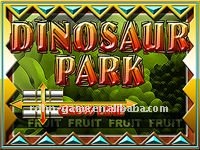 ビデオスロットゲームボード恐竜公園( sg)問屋・仕入れ・卸・卸売り