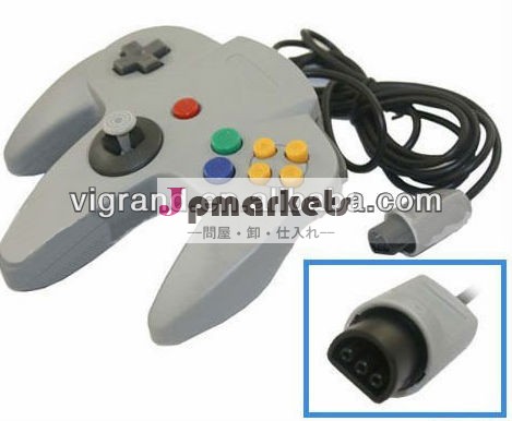 n64コントローラ用、 ペイパル可問屋・仕入れ・卸・卸売り