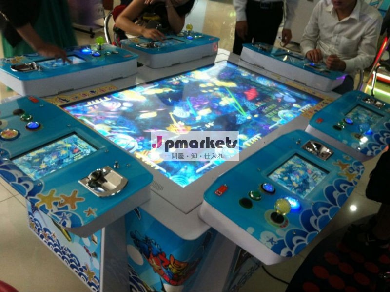 を販売しています最新ホット2014年3オーシャンスタータッチスクリーン付き釣りのゲーム機問屋・仕入れ・卸・卸売り