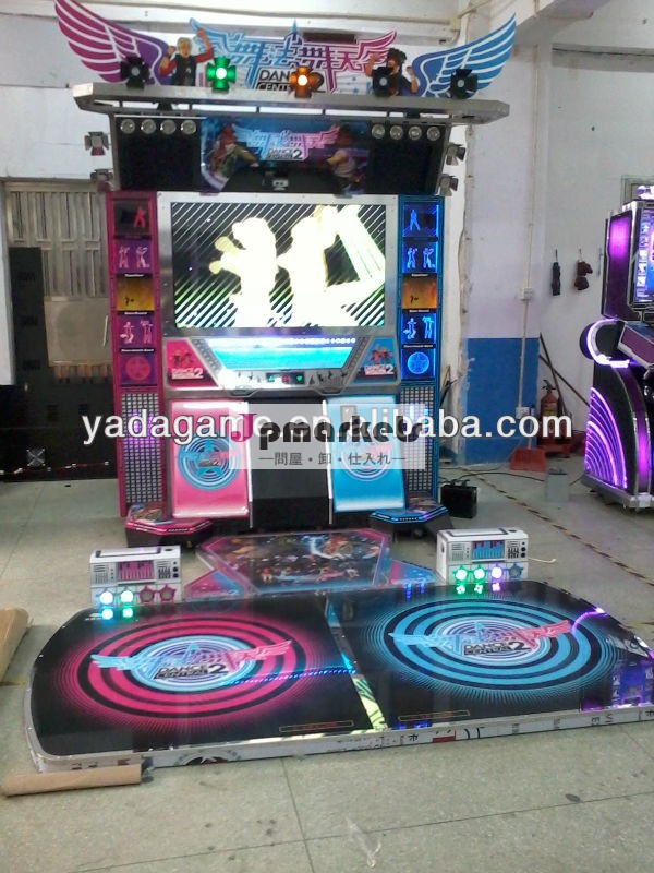 最新ダンス方法のコインゲーム機問屋・仕入れ・卸・卸売り