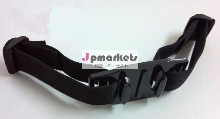 F05740 OEM Helmet Action Camera Strap For GoPro HD Hero 1 2 3 Sport Camera Outdoor Cycling Video問屋・仕入れ・卸・卸売り