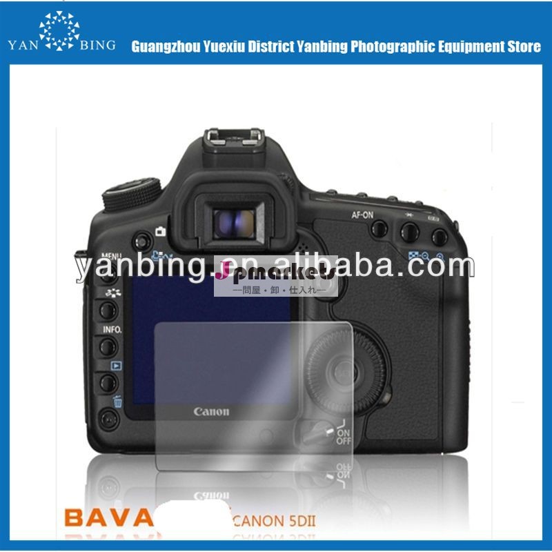 最も熱い販売のカバーを表示しますbavaキヤノン5dマークii0.5mmカメラの液晶画面プロテクターカバー問屋・仕入れ・卸・卸売り
