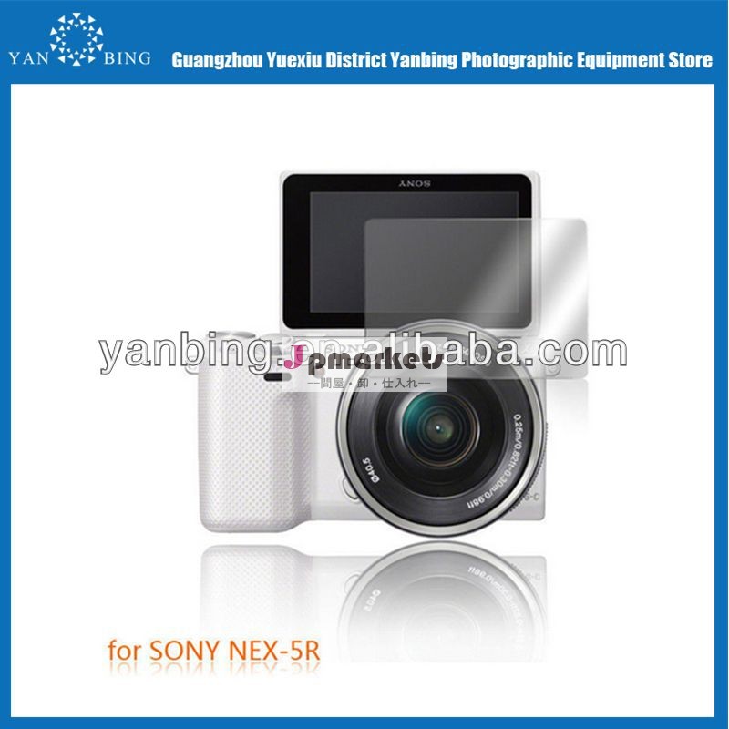 最もホットな販売bava0.5mmディスプレイカバーsonynex用デジタルカメラの液晶画面プロテクターカバー問屋・仕入れ・卸・卸売り