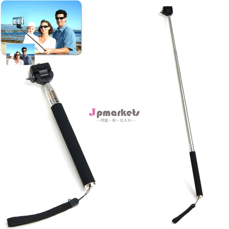 2014 new products made in china universal mini flexible handheld self-portrait monopod for Samsung galaxy note 3 for iphone 5s問屋・仕入れ・卸・卸売り