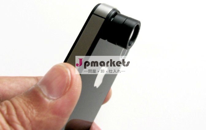 専門のfisheyeのiPhone 4/携帯電話レンズのための多のためのマクロ広角のカメラレンズイメージフィルター問屋・仕入れ・卸・卸売り