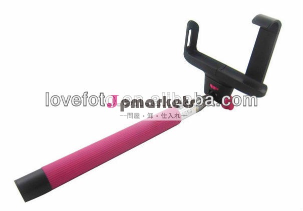 ブルートゥースアンドロイド用ワイヤレスフレキシブル一脚/iphone問屋・仕入れ・卸・卸売り