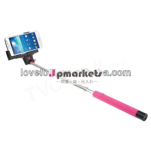 柔軟なワイヤレスブルートゥースiphone用一脚/サムスン問屋・仕入れ・卸・卸売り