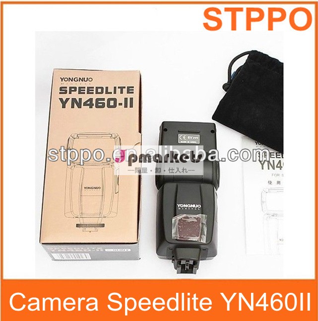 Yongnuoスピードライトyn-460iiフラッシュソニー用スピードライトa950a33a55a580a560　a77問屋・仕入れ・卸・卸売り