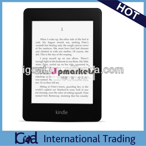 Amazonのkindlewifipaperwhiteブランドの新しいデバイス電子- リーダー卸売電子書籍リーダーkindleの問屋・仕入れ・卸・卸売り