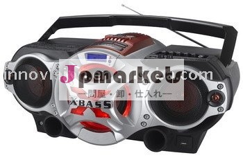 JX-770 DVDかMP3/CD BOOMBOX問屋・仕入れ・卸・卸売り