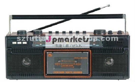FT-352U AM/FM/SW 3BANDの無線のカセット・レコーダ問屋・仕入れ・卸・卸売り