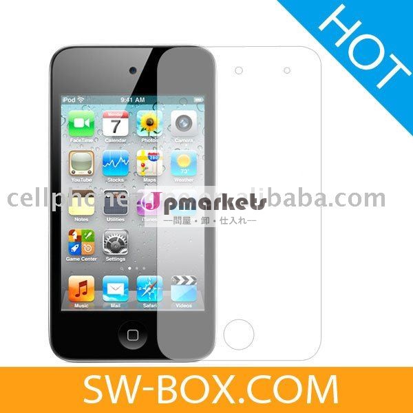 iPodスクリーンの保護装置のため問屋・仕入れ・卸・卸売り