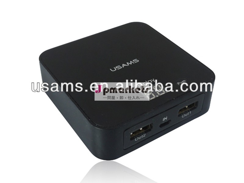 usams6600mahのパワーバンク問屋・仕入れ・卸・卸売り