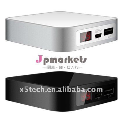 ポータブルパワーバンクalkline6600mahのipadの充電器のiphoneのパワーバンク問屋・仕入れ・卸・卸売り