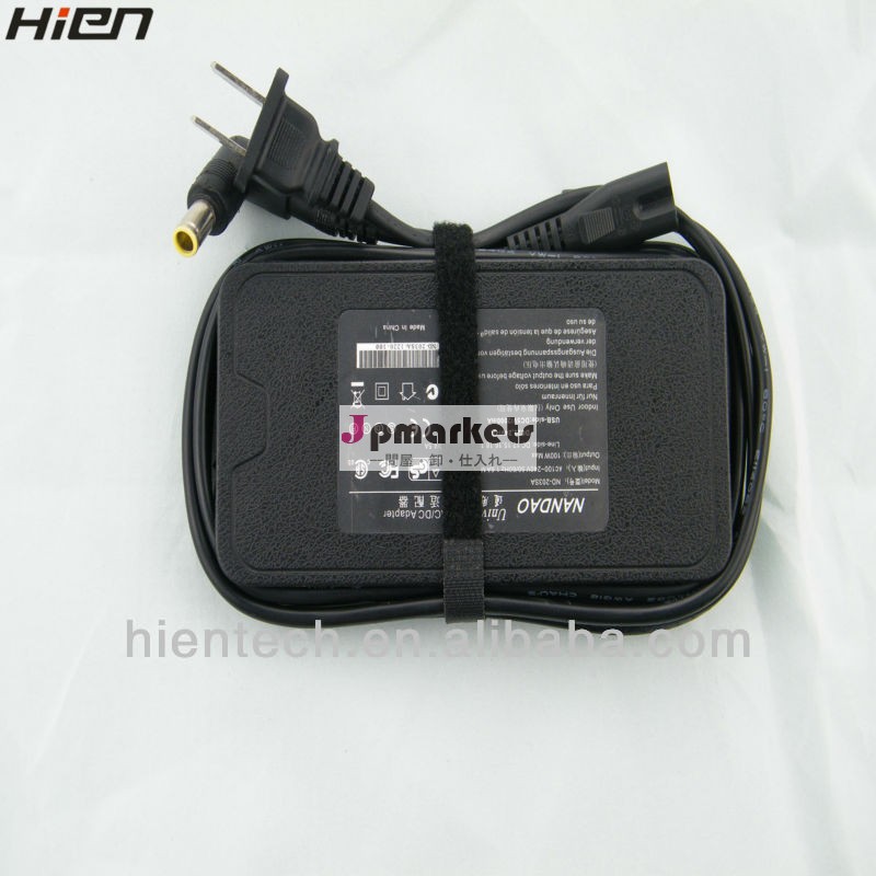 usbのラップトップの中国のラップトップの電源アダプタadapter100w18mm問屋・仕入れ・卸・卸売り