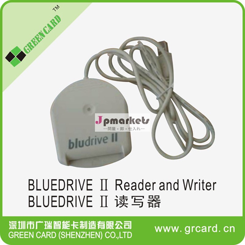 世界中で使用するusb2.0カードリーダーbludrive2スマートチップ問屋・仕入れ・卸・卸売り