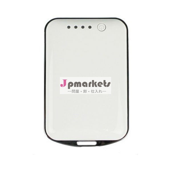 ミニスタイルの最高のモバイルパワーバンクの高品質の2200mah問屋・仕入れ・卸・卸売り