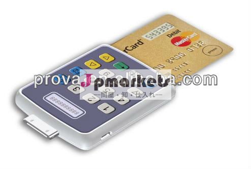 スマートフォン付カードリーダピンパッド( iso- 7816/pcipts3.1/ce/fcc/rohs/emvレベル1)問屋・仕入れ・卸・卸売り