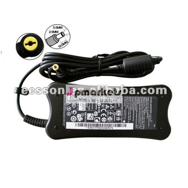 レノボ用65w19vオリジナルのラップトップのアダプター、 3.42( 5.5*2.5mm)、 骨の形状問屋・仕入れ・卸・卸売り