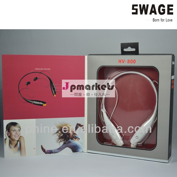 PH-B911 Best Selling and Newest Edition Neckband Bluetooth Noise reduction vibration calls Headphone HV-800問屋・仕入れ・卸・卸売り