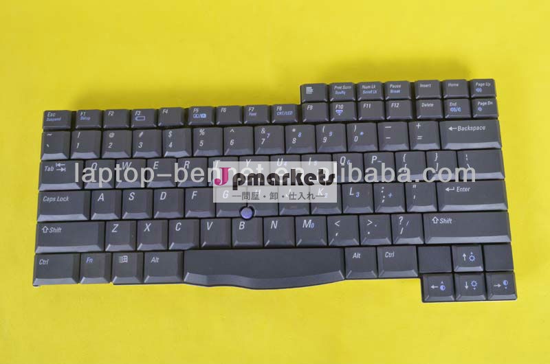 の新しいラップトップのキーボードのdelllatitudecpx0655p私達のレイアウト問屋・仕入れ・卸・卸売り