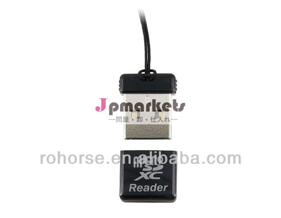 Usb2.0tfのメモリカードリーダー問屋・仕入れ・卸・卸売り