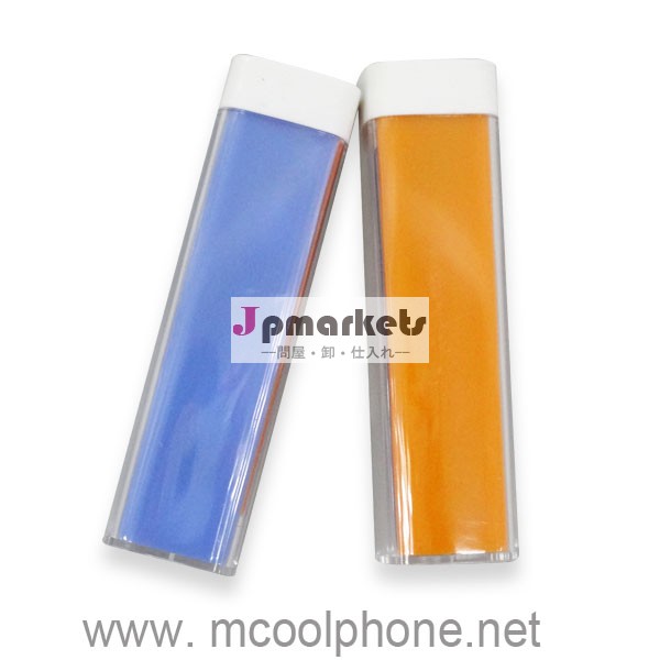ミニpowerbank2800mahの、 powerbank2800mahの口紅、 ポータブルpowerbank2800mahの問屋・仕入れ・卸・卸売り