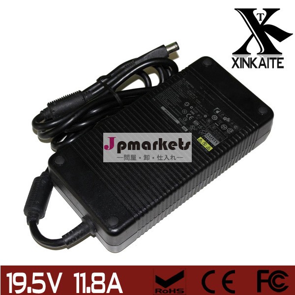 高効率19.5v11.8a230wラップトップ充電器のための中国問屋・仕入れ・卸・卸売り