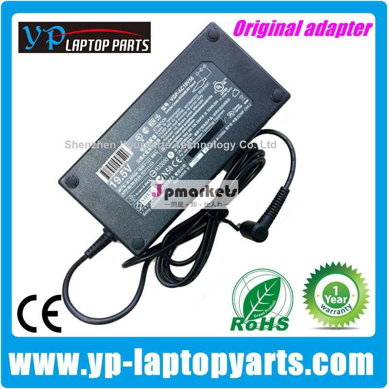 ソニーVPCL239FW VPCL238FC VPCL237FX/W VPCL229FG VPCL218FXのラップトップのアダプターのための新しい19.5V 9.2A VGP-AC19V56のオリジナルのラップトップの充電器問屋・仕入れ・卸・卸売り