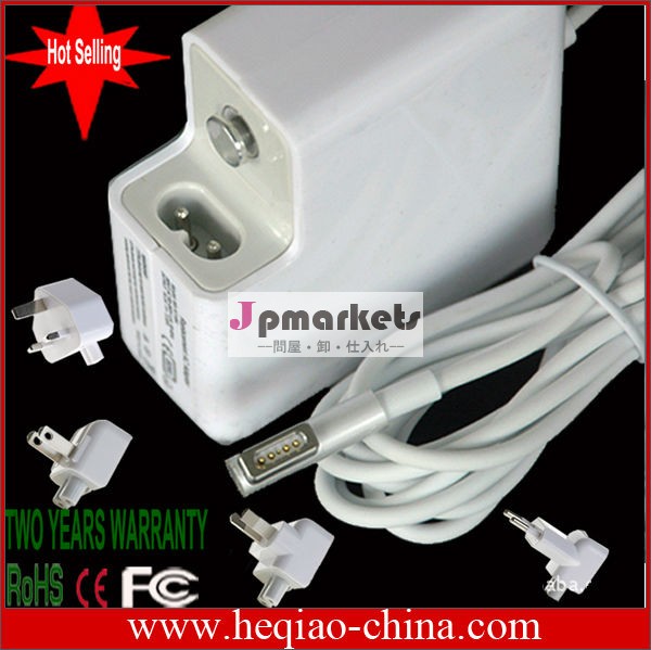 交換magsafe電源60wac電源アダプタ充電器fアップルのmacbook13" a1343a1184問屋・仕入れ・卸・卸売り